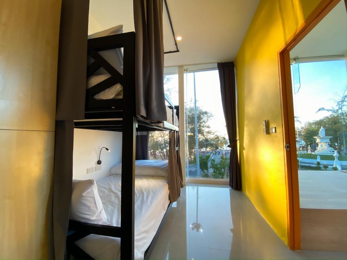 Fishtail Hostel Phuket Karon Exterior foto